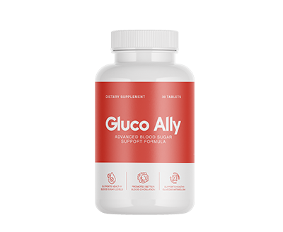 Gluco Ally supplement for restful sleep and weight management